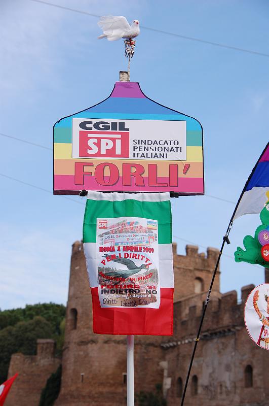 4 aprile 2009 CGIL Circo Massimo (4)